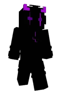 G_nac Minecraft avatar full body