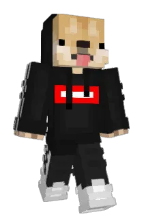 G_nee_tai_mei Minecraft avatar full body