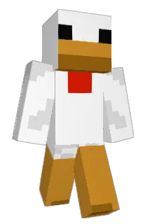 G_nyan Minecraft avatar full body