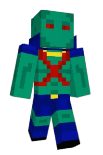 G_ram59 Minecraft avatar full body