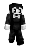 G_unnk Minecraft avatar full body