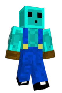 Ga1acticGuardian Minecraft avatar full body