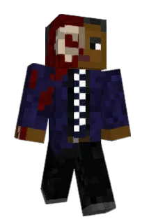 Ga2ri Minecraft avatar full body