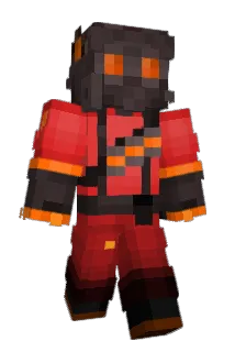 Ga5briel Minecraft avatar full body