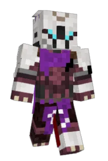 Ga5r1 Minecraft avatar full body