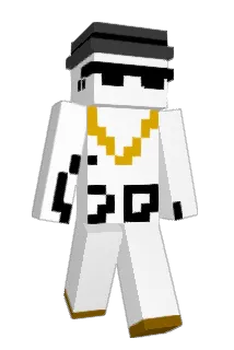 Ga83 Minecraft avatar full body