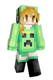 GaBa810 Minecraft avatar full body