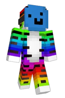 GaBeRK88 Minecraft avatar full body