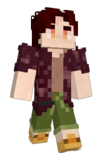 GaBear4k_ Minecraft avatar full body