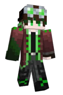GaBelyum Minecraft avatar full body