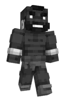 GaBo_236 Minecraft avatar full body