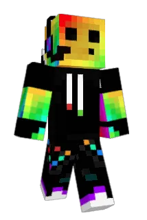 GaBoss153 Minecraft avatar full body