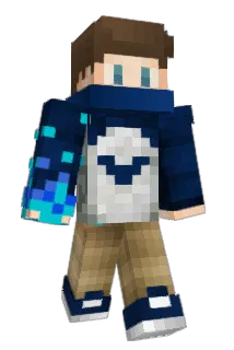 GaBrUXx Minecraft avatar full body