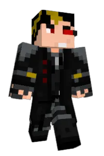 GaHate_Tains Minecraft avatar full body