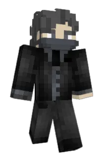 GaI3re Minecraft avatar full body