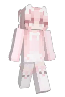 GaLaXiang Minecraft avatar full body
