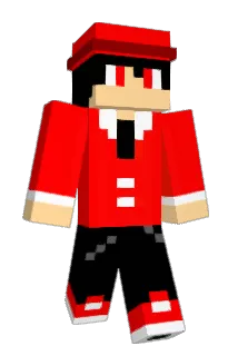 GaMeJ0J0 Minecraft avatar full body