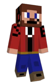 GaMeR_PrO3704 Minecraft avatar full body