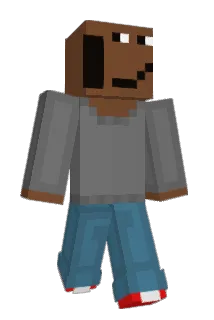GaMeRbOy2682 Minecraft avatar full body