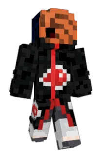 GaMeX_X Minecraft avatar full body