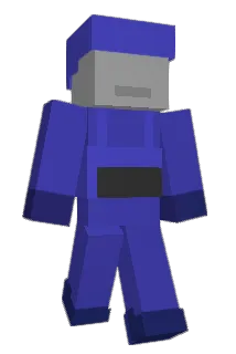 GaMerX26 Minecraft avatar full body