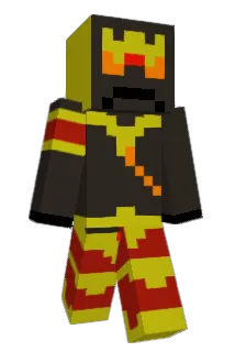 GaMmI_1999 Minecraft avatar full body