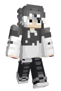 GaProAir Minecraft avatar full body