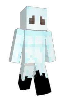 GaRlAeFx Minecraft avatar full body