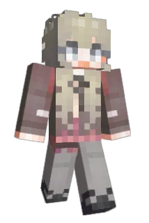 GaStar_ Minecraft avatar full body
