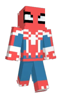 GaT_bNj Minecraft avatar full body