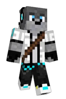 GaToooO1 Minecraft avatar full body