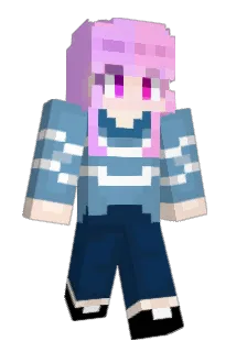 GaYoung0331 Minecraft avatar full body