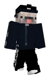 Gaaa_ Minecraft avatar full body