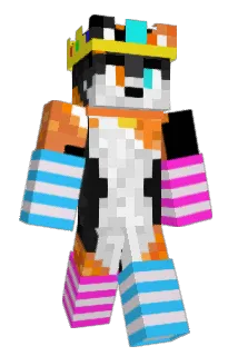 Gaalexanderr Minecraft avatar full body