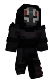 Gaame_E Minecraft avatar full body