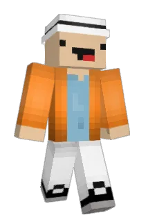 Gaampleri Minecraft avatar full body