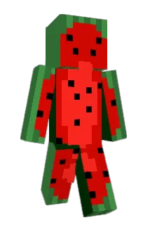 Gaappy Minecraft avatar full body