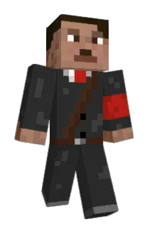 Gaara9677 Minecraft avatar full body