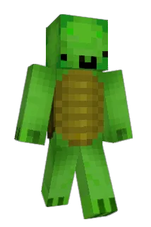 GaaraBoss Minecraft avatar full body