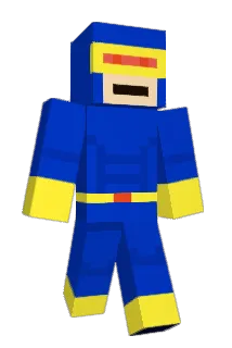 GaaraKage Minecraft avatar full body