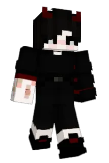 Gaara_Pro4 Minecraft avatar full body