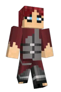Gaarasumo Minecraft avatar full body