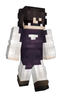 Gaardened Minecraft avatar full body
