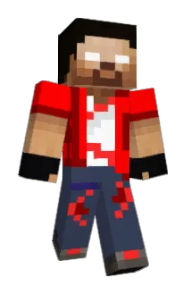 Gaas01 Minecraft avatar full body