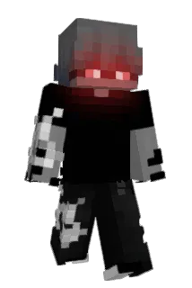 Gaatow Minecraft avatar full body