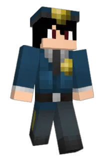 Gab0ruGTR Minecraft avatar full body