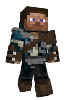 Gab31C Minecraft avatar full body