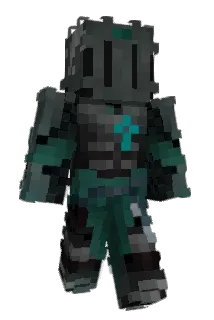 Gab3iel25 Minecraft avatar full body