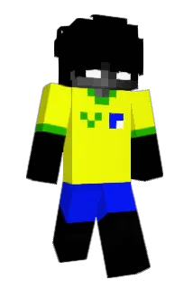 Gab3zz_ Minecraft avatar full body