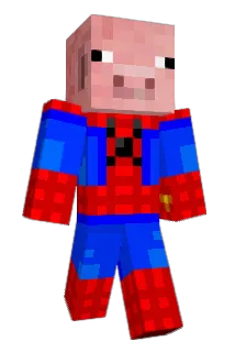 Gab9835 Minecraft avatar full body